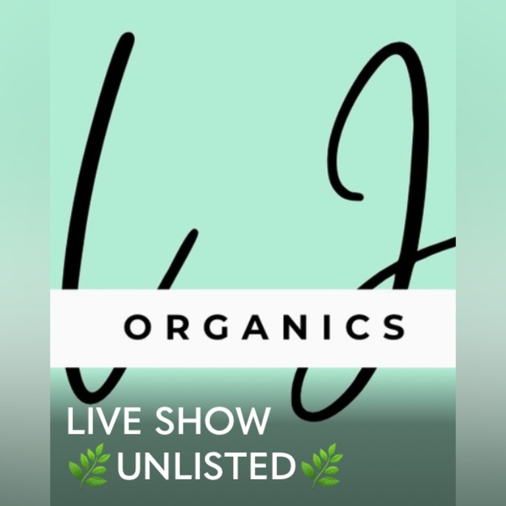 UNLISTED - LIVE SHOW NOTIFICATION
